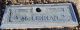 Photo of headstones/thumb_Donald McLennan d1962Calif &Mabel L hdstn